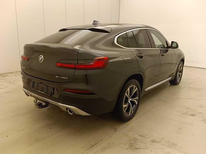 Photo 9 VIN: WBA4M910909G72370 - BMW X4 