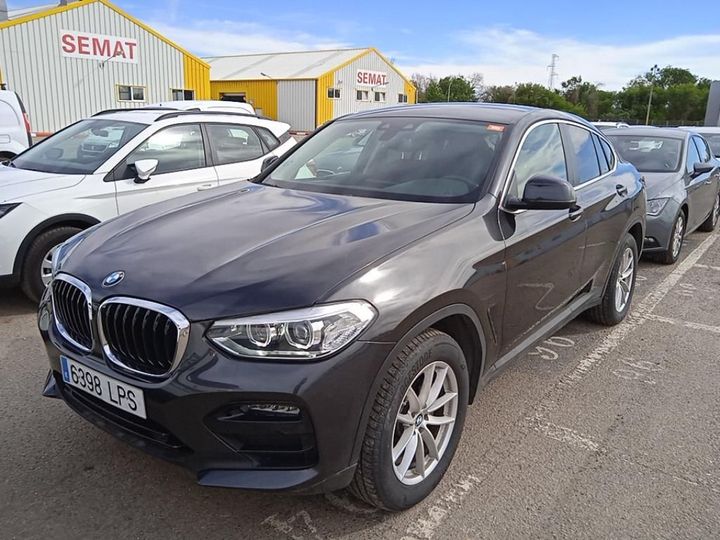 Photo 1 VIN: WBA4M910X09G42536 - BMW X4 