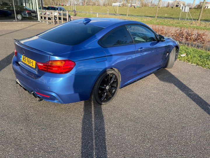 Photo 3 VIN: WBA4N31020K591856 - BMW 4-SERIE COUP 