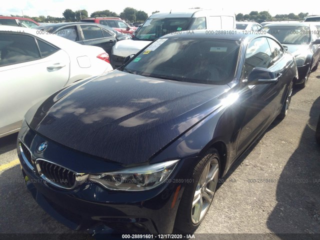 Photo 1 VIN: WBA4P1C34HK522894 - BMW 4 SERIES 