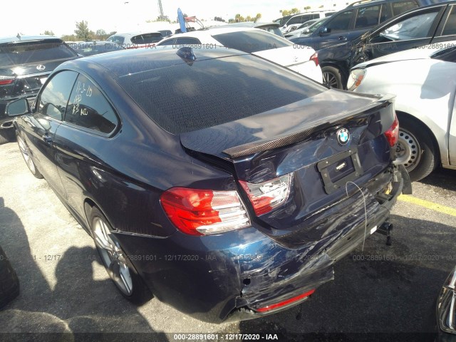 Photo 2 VIN: WBA4P1C34HK522894 - BMW 4 SERIES 