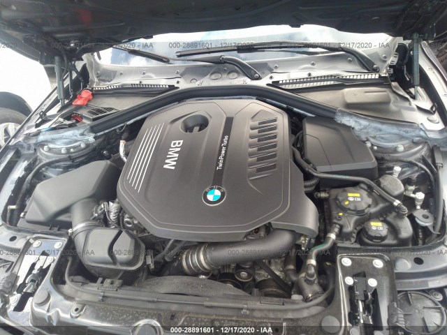 Photo 9 VIN: WBA4P1C34HK522894 - BMW 4 SERIES 