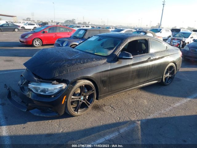 Photo 1 VIN: WBA4P1C35HK522693 - BMW 440I 