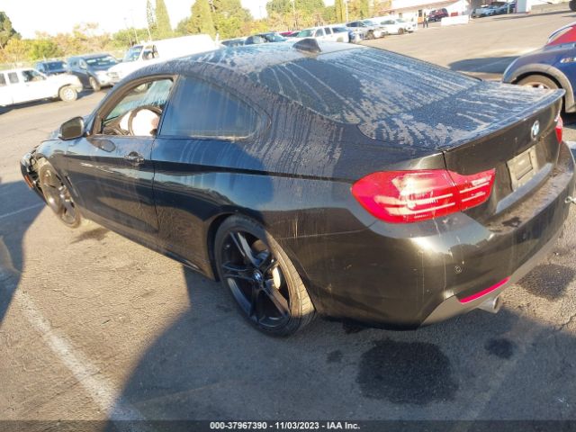 Photo 2 VIN: WBA4P1C35HK522693 - BMW 440I 