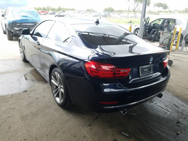 Photo 2 VIN: WBA4P1C37HK522680 - BMW 440I 