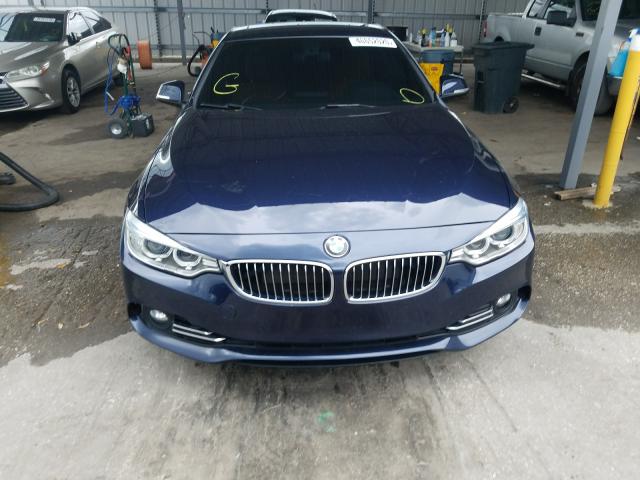 Photo 8 VIN: WBA4P1C37HK522680 - BMW 440I 