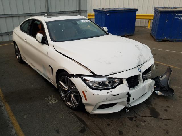 Photo 0 VIN: WBA4P1C37HK522856 - BMW 440I 