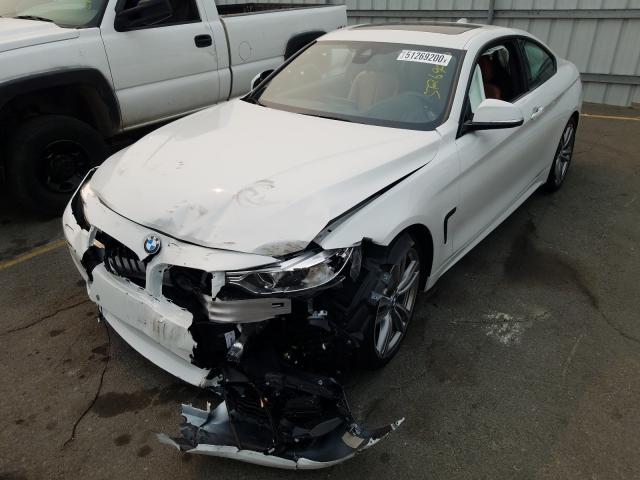 Photo 1 VIN: WBA4P1C37HK522856 - BMW 440I 