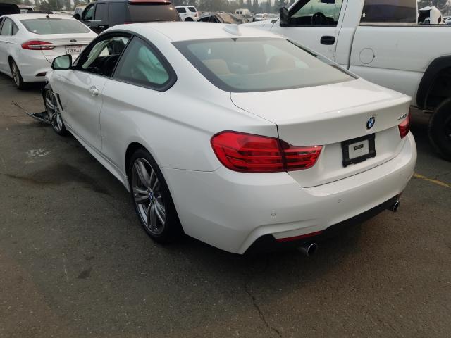 Photo 2 VIN: WBA4P1C37HK522856 - BMW 440I 