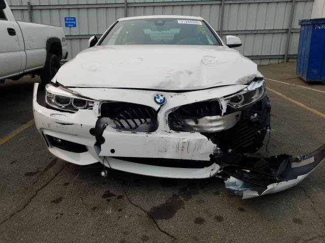 Photo 8 VIN: WBA4P1C37HK522856 - BMW 440I 