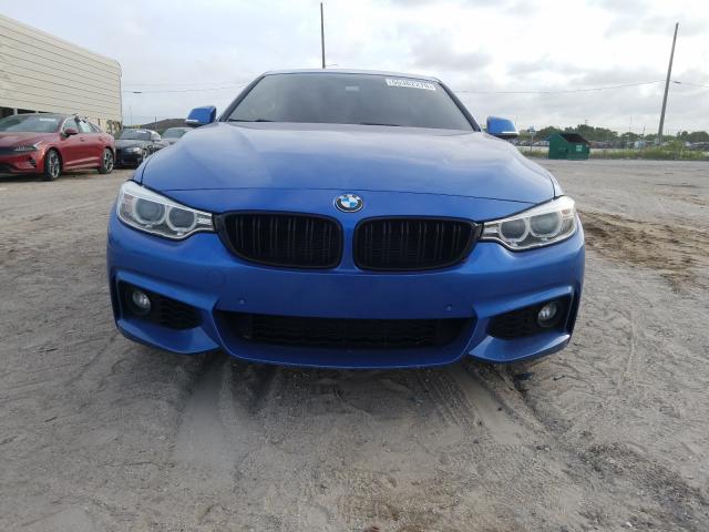 Photo 8 VIN: WBA4P1C50HK522098 - BMW 440I 