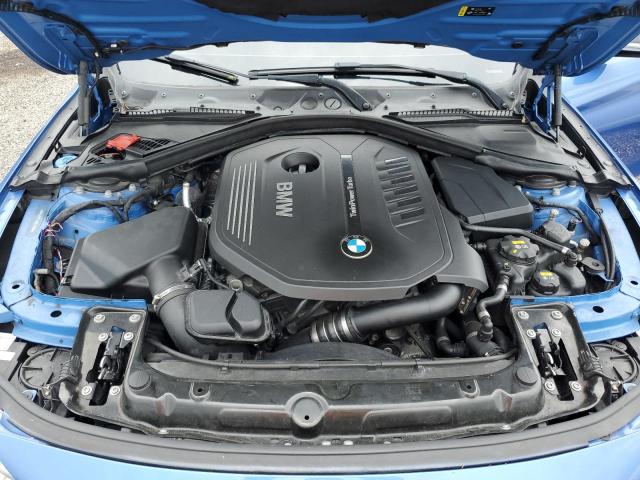 Photo 10 VIN: WBA4P1C51HK522059 - BMW 4 SERIES 