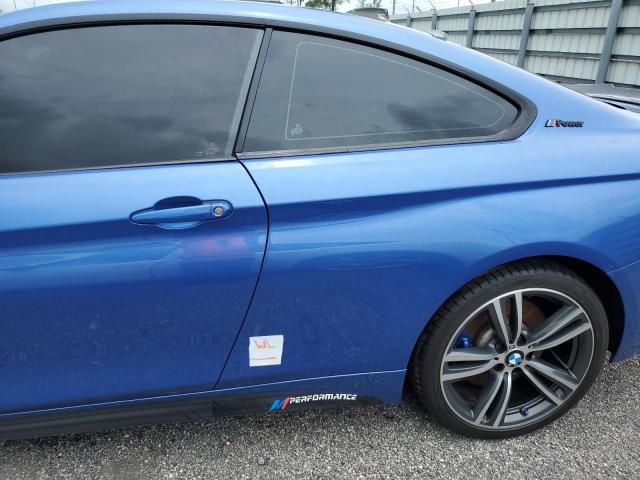 Photo 11 VIN: WBA4P1C51HK522059 - BMW 4 SERIES 