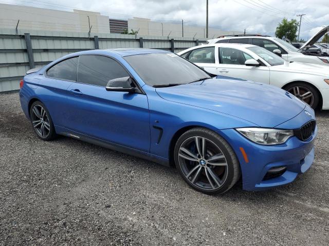 Photo 3 VIN: WBA4P1C51HK522059 - BMW 4 SERIES 