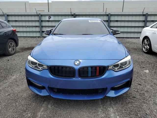 Photo 4 VIN: WBA4P1C51HK522059 - BMW 4 SERIES 