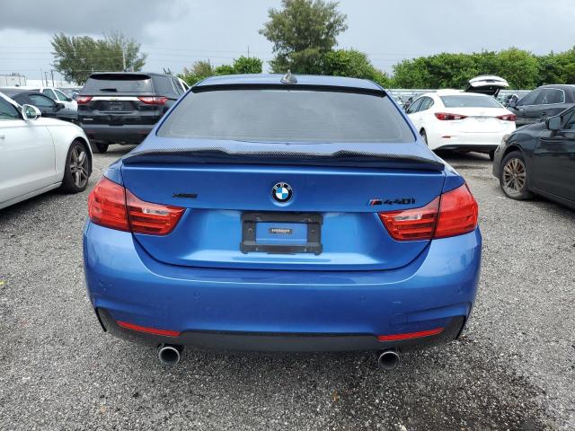 Photo 5 VIN: WBA4P1C51HK522059 - BMW 4 SERIES 