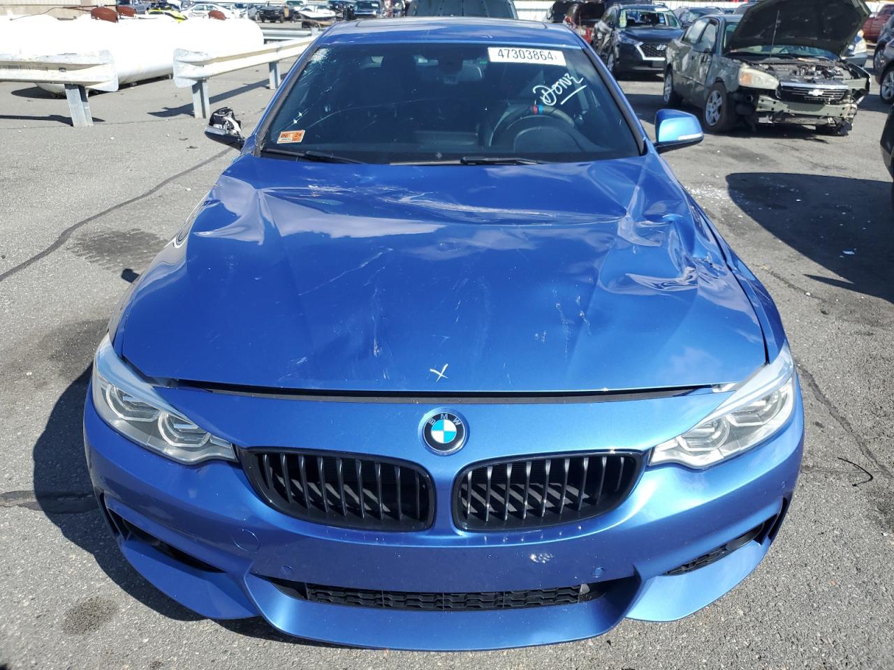 Photo 4 VIN: WBA4P1C51HK522546 - BMW 4ER 