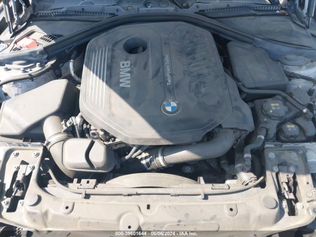 Photo 9 VIN: WBA4P1C52HK522460 - BMW 440I 