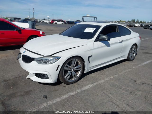 Photo 1 VIN: WBA4P1C53HK522547 - BMW 440I 