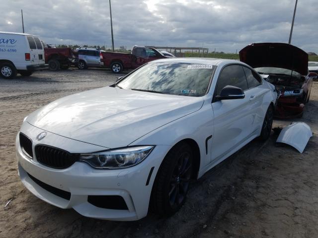 Photo 1 VIN: WBA4P1C54HK522475 - BMW 440I 