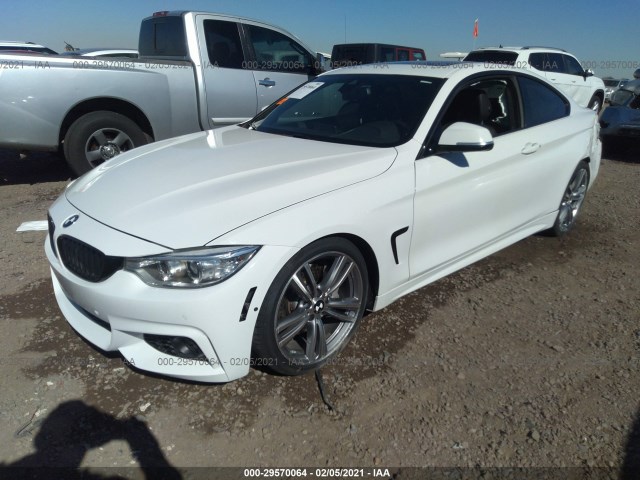 Photo 1 VIN: WBA4P1C54HK522556 - BMW 4 