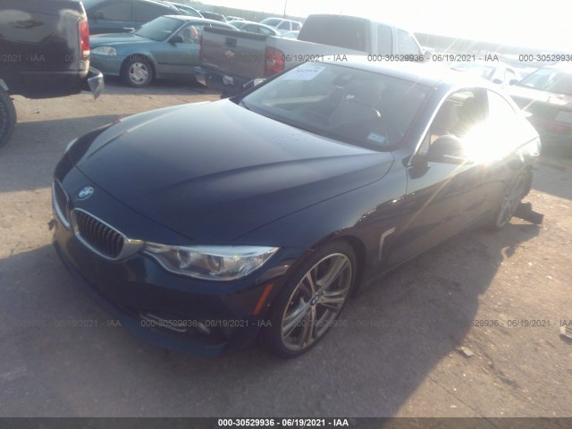 Photo 1 VIN: WBA4P1C55HK522193 - BMW 4 