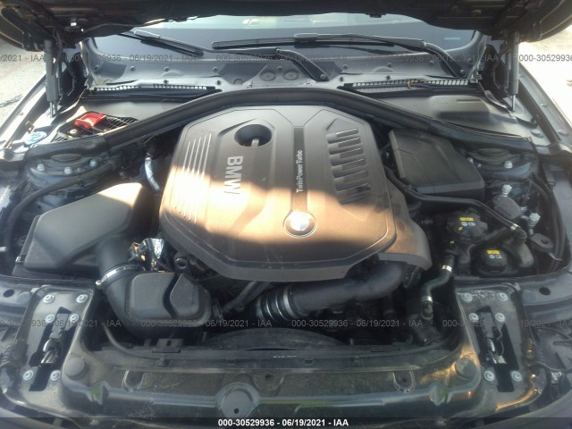 Photo 9 VIN: WBA4P1C55HK522193 - BMW 4 