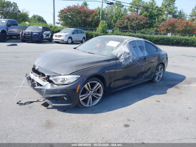 Photo 1 VIN: WBA4P1C55HK522503 - BMW 440I 