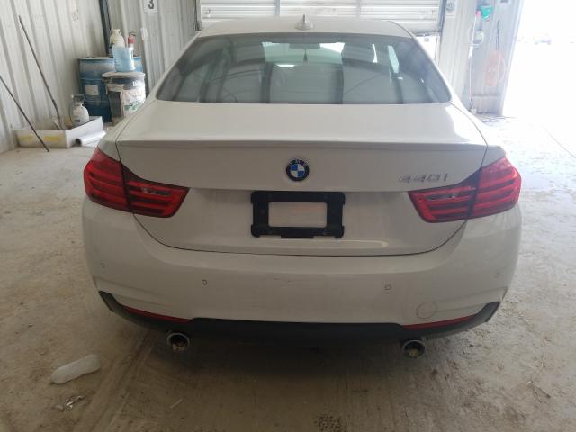 Photo 5 VIN: WBA4P1C56HK522090 - BMW 440I 