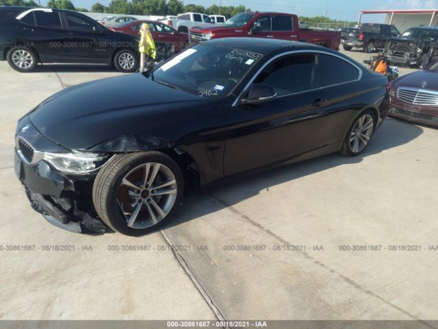 Photo 1 VIN: WBA4P1C56HK522462 - BMW 440I 