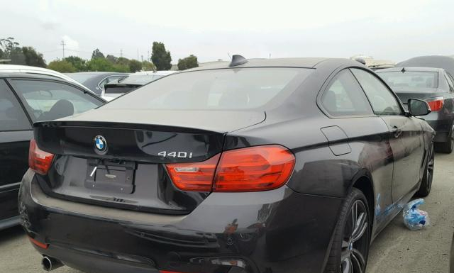 Photo 3 VIN: WBA4P1C58HK522236 - BMW 440I 