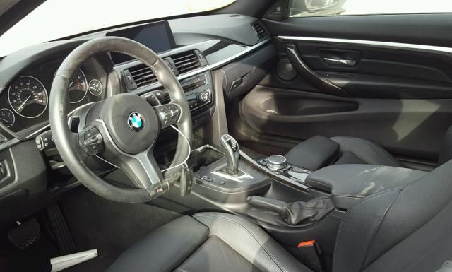 Photo 4 VIN: WBA4P1C58HK522236 - BMW 440I 