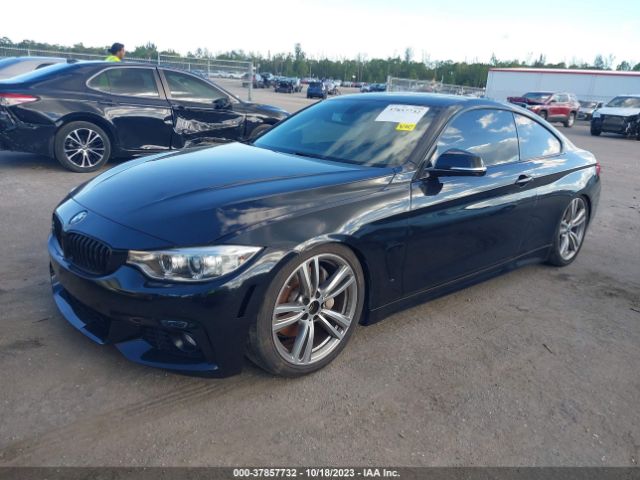 Photo 1 VIN: WBA4P1C58HK522298 - BMW 440I 