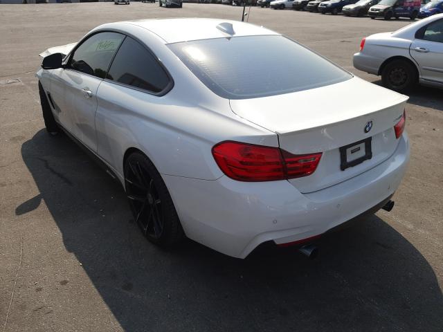 Photo 2 VIN: WBA4P1C58HK522351 - BMW 4 SERIES 