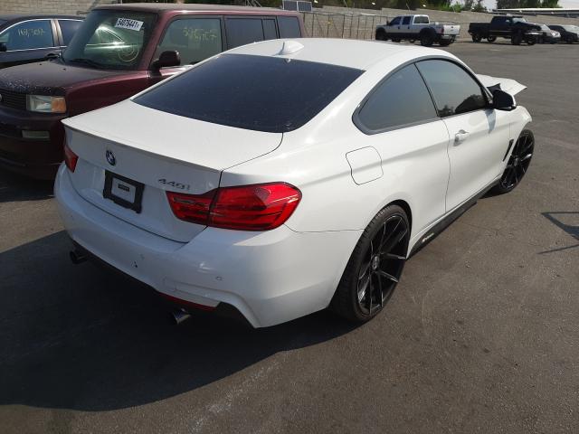 Photo 3 VIN: WBA4P1C58HK522351 - BMW 4 SERIES 