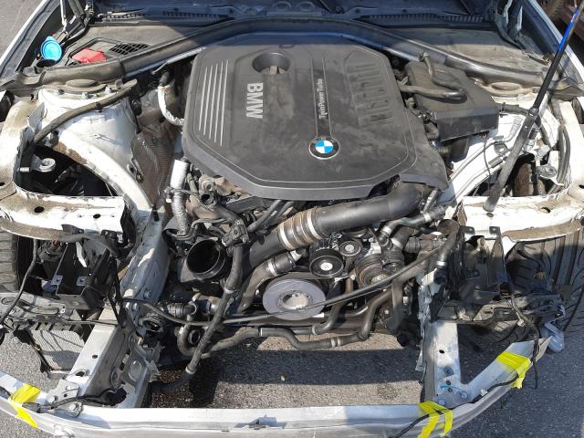 Photo 6 VIN: WBA4P1C58HK522351 - BMW 4 SERIES 