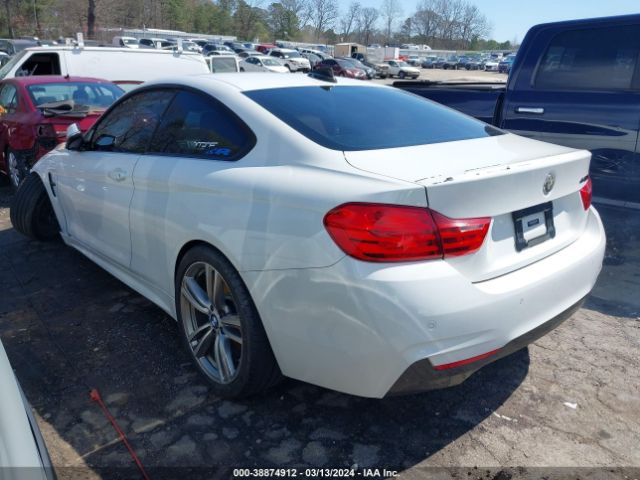 Photo 2 VIN: WBA4P1C58HK522396 - BMW 440I 