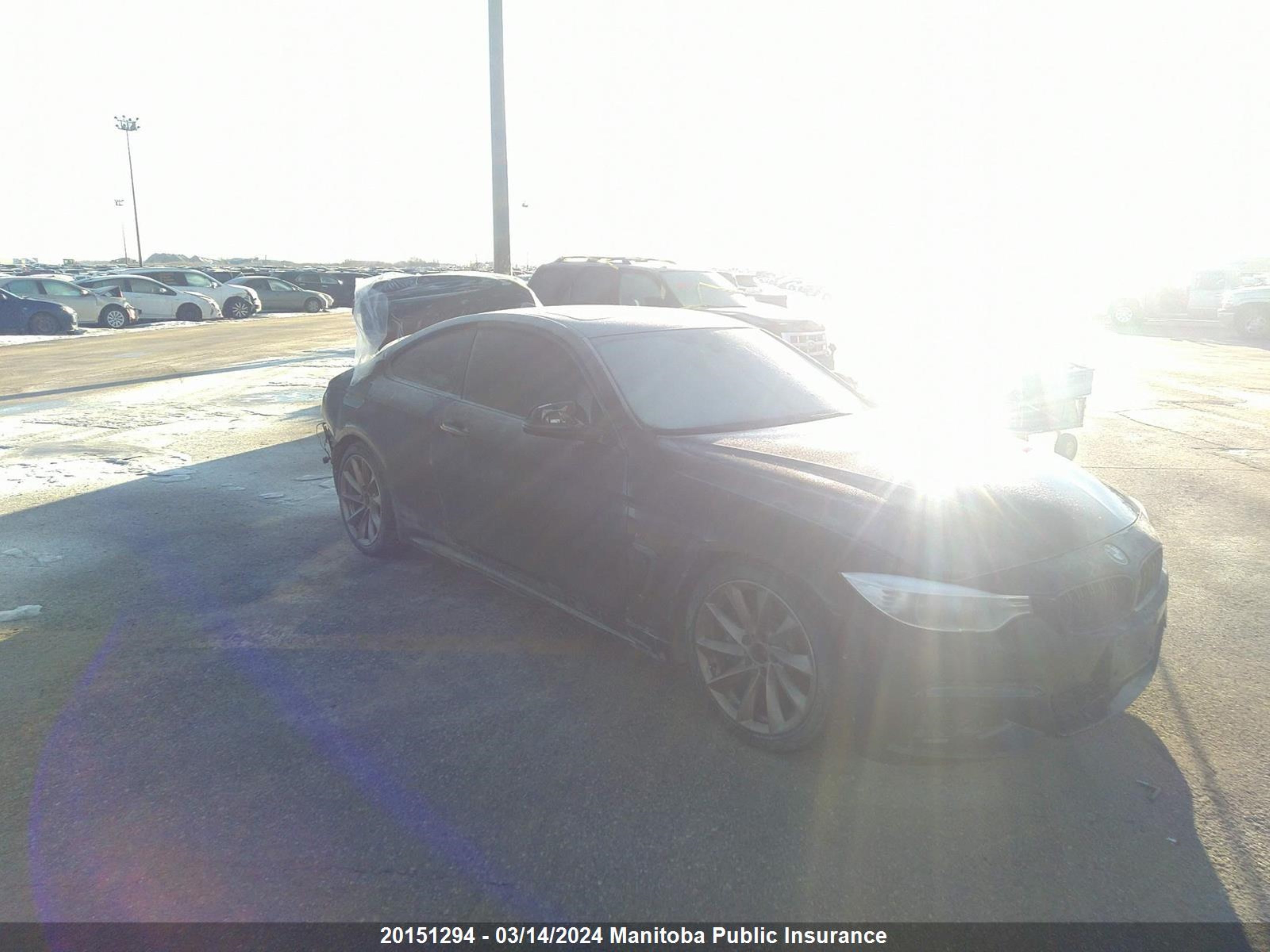 Photo 0 VIN: WBA4P3C33HK528696 - BMW 440I 