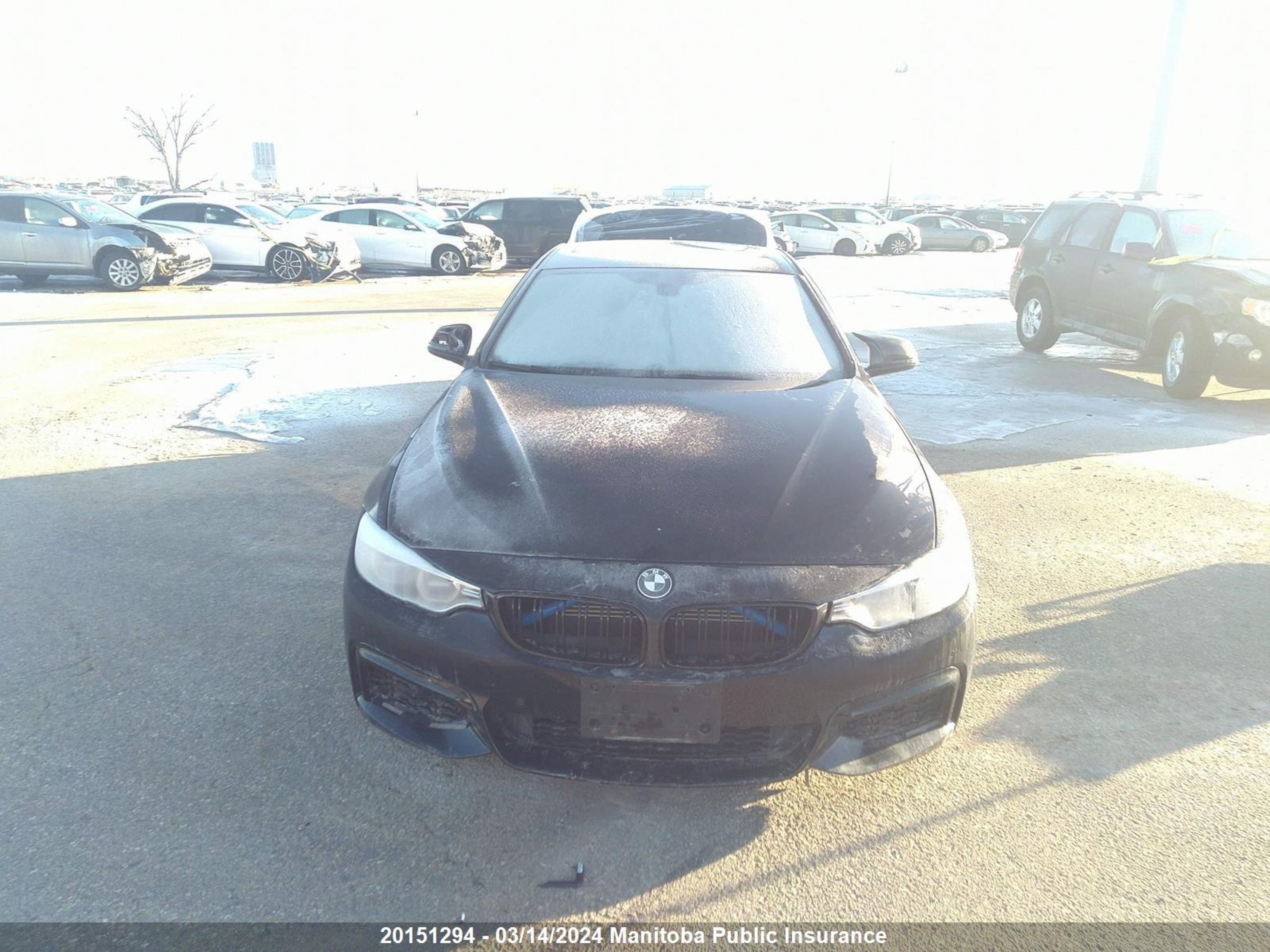 Photo 11 VIN: WBA4P3C33HK528696 - BMW 440I 