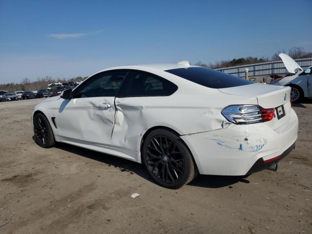 Photo 1 VIN: WBA4P3C35HK528778 - BMW 4 SERIES 