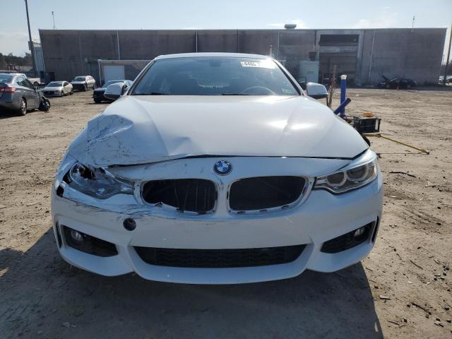 Photo 4 VIN: WBA4P3C35HK528778 - BMW 4 SERIES 