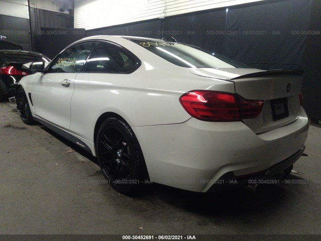 Photo 2 VIN: WBA4P3C38HK528791 - BMW 4 