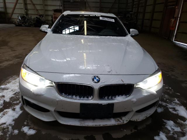 Photo 4 VIN: WBA4P3C50HK528544 - BMW 440XI 