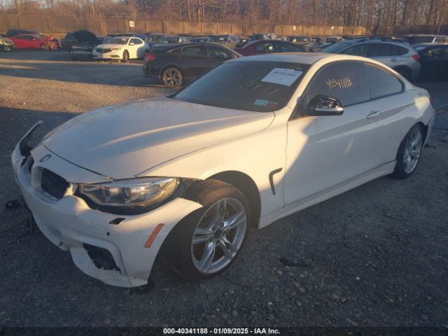 Photo 1 VIN: WBA4P3C51HK528049 - BMW 440I 