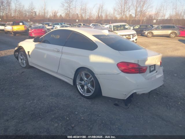 Photo 2 VIN: WBA4P3C51HK528049 - BMW 440I 