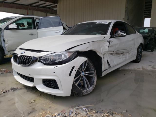 Photo 1 VIN: WBA4P3C51HK528276 - BMW 440I 