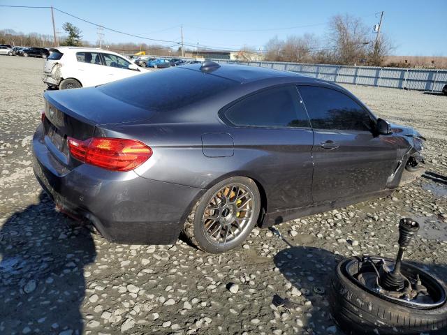 Photo 2 VIN: WBA4P3C52HK528514 - BMW 440XI 