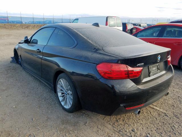 Photo 2 VIN: WBA4P3C52HK707216 - BMW 440XI 