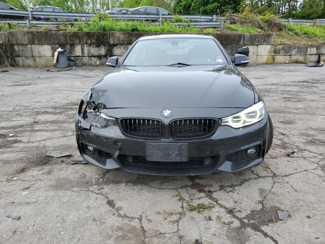 Photo 4 VIN: WBA4P3C53HK528196 - BMW 4ER 