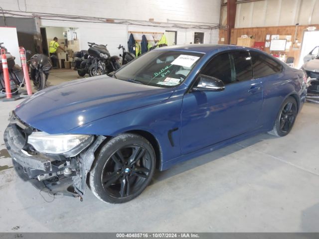 Photo 1 VIN: WBA4P3C53HK528571 - BMW 440I 